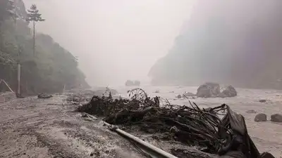 China’s ministry of water resources said it was tracking the lake: The wider industry impact