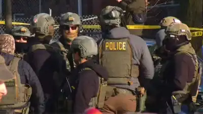 Half of the arrests were non-custodial, meaning ICE agents apprehended people