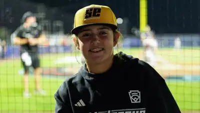 Meet Kinley Rasmus, the 12-year-old Alabama girl who became only the 25th girl to play