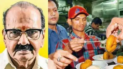 So, when Veena Stores in Bengaluru's Malleswaram announced the death of its founder, SD