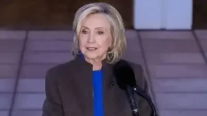Former US Secretary of State Hillary Clinton has said India and China could play a key role