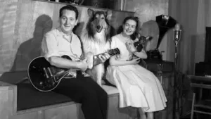 Les Paul's 7-acre New Jersey home, studio and workshop sold for $990,000 in July; weeks later