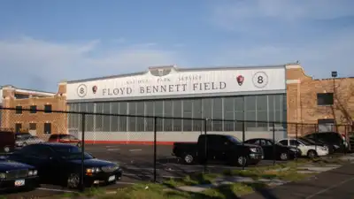 Floyd Bennett Field never became the commercial success city: The wider industry impact