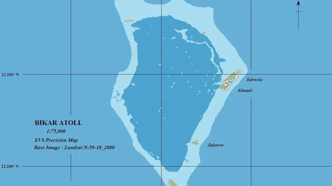 Island Conservation said feasibility studies were underway for Bokak Atoll, another remote