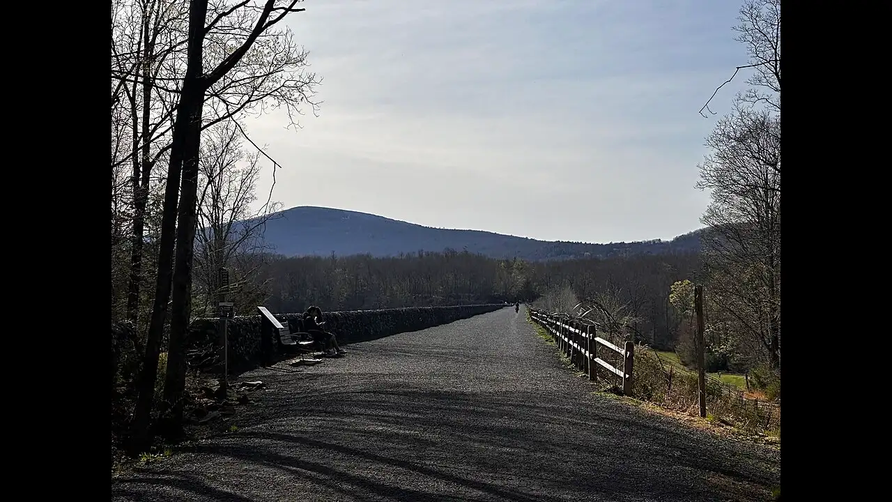 What began as a modest cabin on a wooded mountainside in Woodstock, New York, became