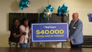 Williams was selected by College Board's BigFuture as one of only: The wider industry impact