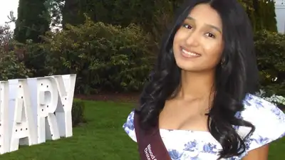 Riya Velhal, an Oregon high-school junior, experienced that: The wider industry impact