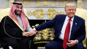 Donald Trump sends Saudi civil nuclear deal to Congress, keeps Israel normalisation as condition