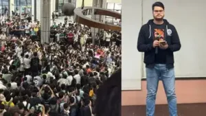 Protests continue, probe panel chair recuses himself, cops register abetment case — IIT-Delhi