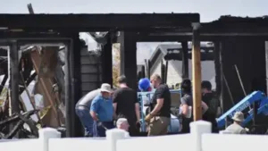 12-year-old hailed 'hero' for calling 911 before Montana gunman killed her, 7 others