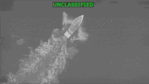 Southern Command said on X, “Joint Task Force Western Hemisphere executed a lethal kinetic