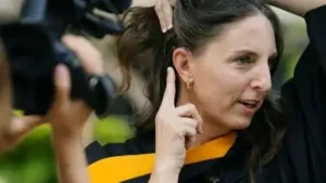 She was raising a family of 11 children while completing her degree: The wider industry impact