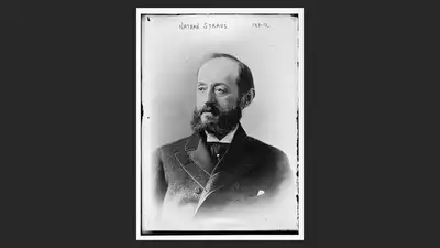 How Nathan Straus transformed philanthropy and helped make: The wider industry impact