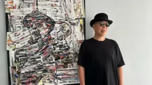 How a family reunion in China ended in a 3-year prison term for artist Gao Zhen