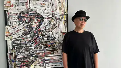 How a family reunion in China ended in a 3-year prison term for artist Gao Zhen