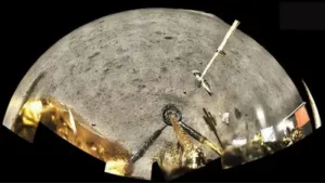 China's unmanned moon mission delayed last minute — 'Did not meet launch conditions'