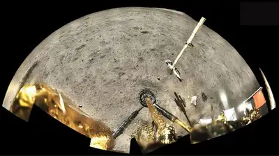 China's unmanned moon mission delayed last minute — 'Did not meet launch conditions'