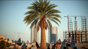 In 1953, a Hong Kong imam brought eight date palms from Mecca; one: The wider industry impact