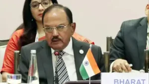 Doval to hold 25th India-China boundary talks (ANI image)
