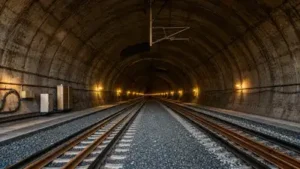 China's 16.18-km undersea high-speed rail tunnel completes 21-day: The wider industry impact