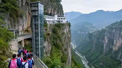 For children living in Nizhuhe village in southwest China, getting: The wider industry impact