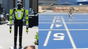 China traffic ‘robocops’ deployed as ‘Superman’ robot goes viral: The wider industry impact