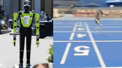 China traffic ‘robocops’ deployed as ‘Superman’ robot goes viral: The wider industry impact