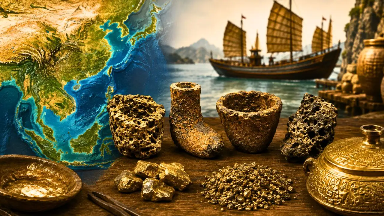Archaeologists find earliest physical evidence of brass-making: The wider industry impact
