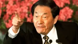 Former Chinese premier Zhu Rongji died on Wednesday at 97 after an illness, according