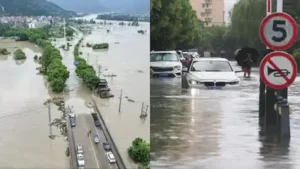 Typhoon Dolphin pushed deeper inland into China's central Hubei: The wider industry impact
