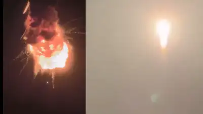 Watch: Chinese rocket explodes shortly after liftoff from Wenchang: The wider industry impact