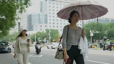 But the narrative in China’s official media has shifted in recent: The wider industry impact