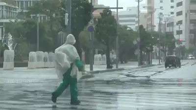 Flights to eastern China were disrupted on Saturday as Typhoon: The wider industry impact
