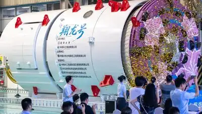 China has rapidly expanded its tunnel boring machine industry over: The wider industry impact