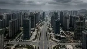 Designed to accommodate around 300,000 residents and built: The wider industry impact