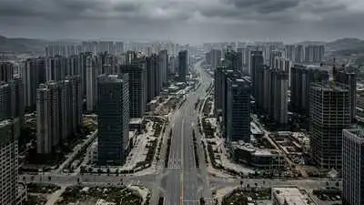 Designed to accommodate around 300,000 residents and built: The wider industry impact
