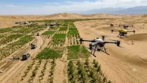 Once known as the 'Sea of Death', China's Taklamakan Desert is: The wider industry impact