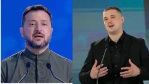Acting on that information, Zelenskyy raised the issue directly with US President Donald Trump