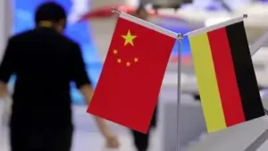 Germany accuses China of transnational repression