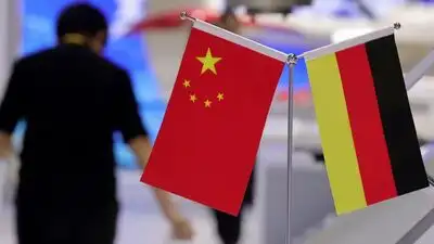 Germany accuses China of transnational repression