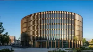 In 2017, Germany's Freiburg opened a city hall with solar-powered: The wider industry impact