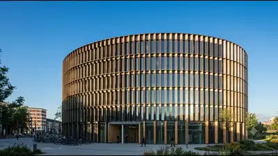 In 2017, Germany's Freiburg opened a city hall with solar-powered: The wider industry impact