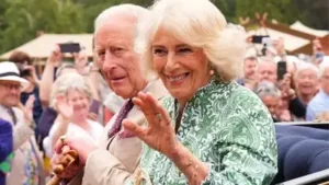 King Charles and Queen Camilla arrive for a visit to the RHS: The wider industry impact
