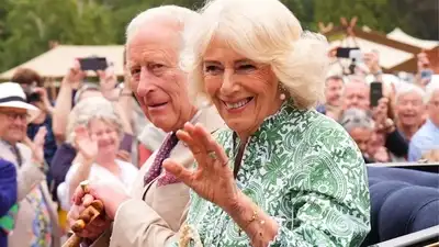 King Charles and Queen Camilla arrive for a visit to the RHS: The wider industry impact