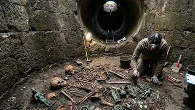 Archaeologists have uncovered an unusual ritual well at Kainua: The wider industry impact