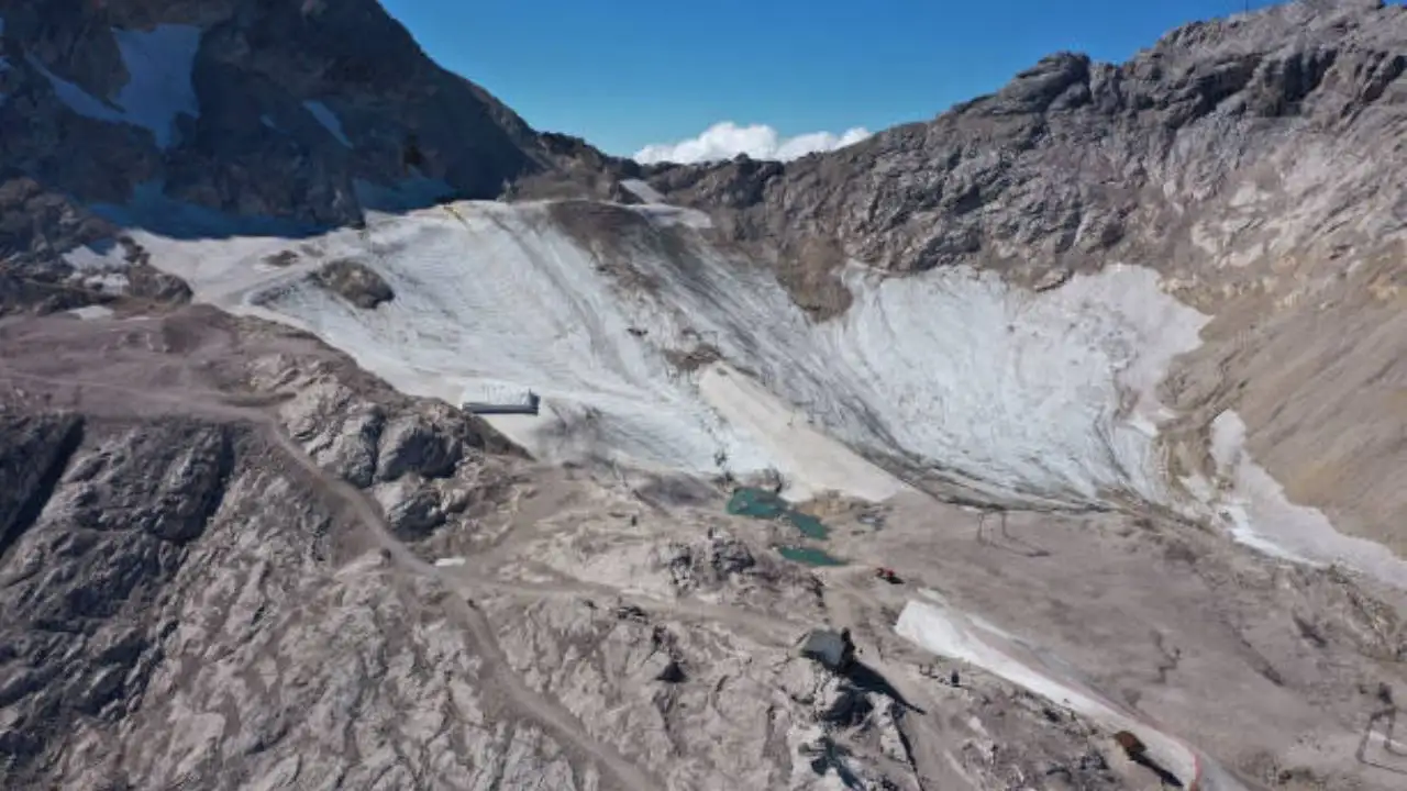 An unstable rock formation threatens the existence of an entire: The wider industry impact