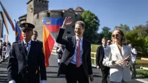 Liechtenstein has become the latest country to amend its royal rules and allow women to take