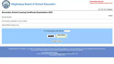 The Meghalaya Board of School Education (MBOSE) has officially: The wider industry impact