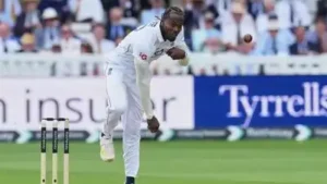 Jofra Archer produced the fastest spell of his Test career as England bowled Pakistan out