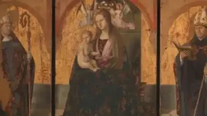 Four Antonello da Messina works stolen in Renaissance painter's hometown